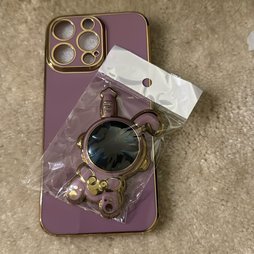 iPhone 15 pro max cover with stand